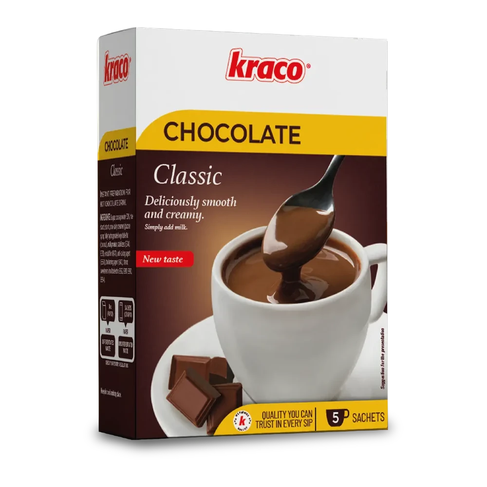 Kraco, Çokollatë Klasike